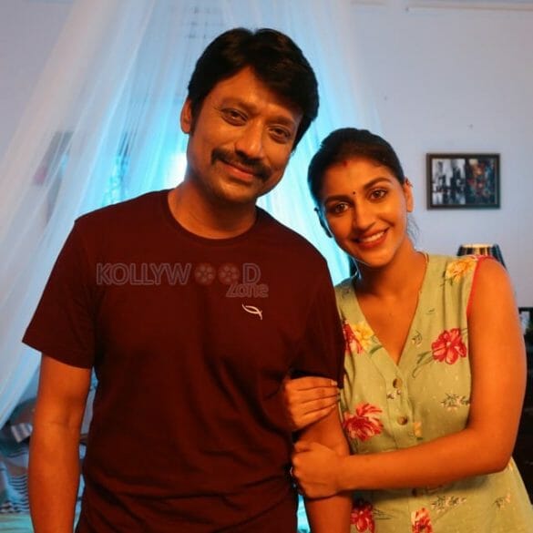 SJ Suryah And Yashika Anand Starrer Kadamaiyai Sei Gets A Release Date!