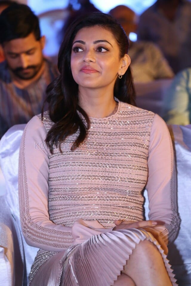 Kajal Agarwal At Awe Event Photos