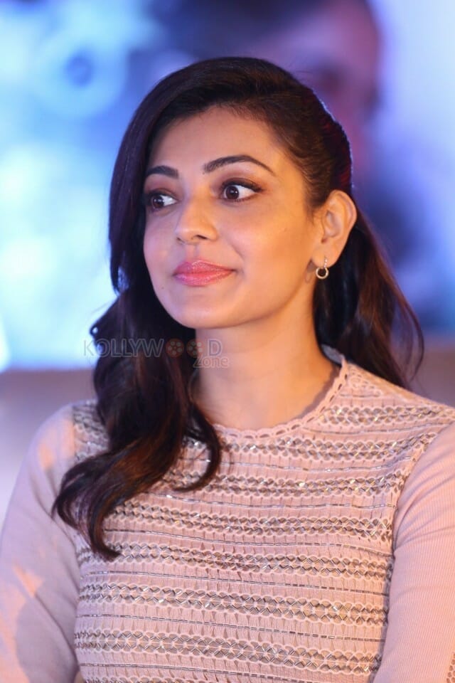 Kajal Agarwal At Awe Event Photos