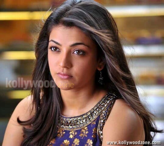 Kajal Agarwal Cute Sexy Photos
