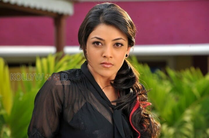 Kajal Agarwal Hot New Photos