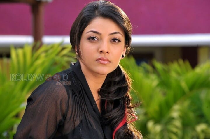 Kajal Agarwal Hot New Photos