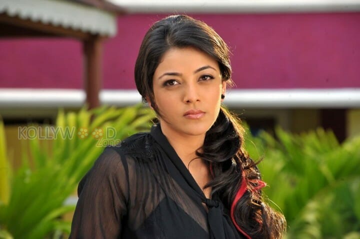 Kajal Agarwal Hot New Photos