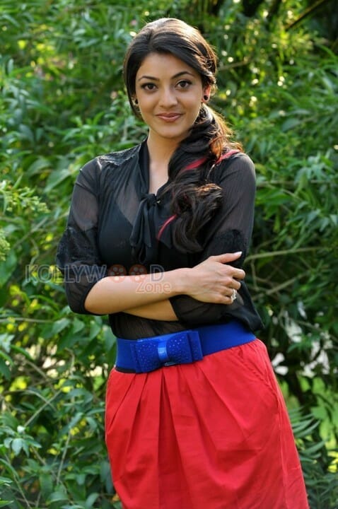 Kajal Agarwal Hot New Photos