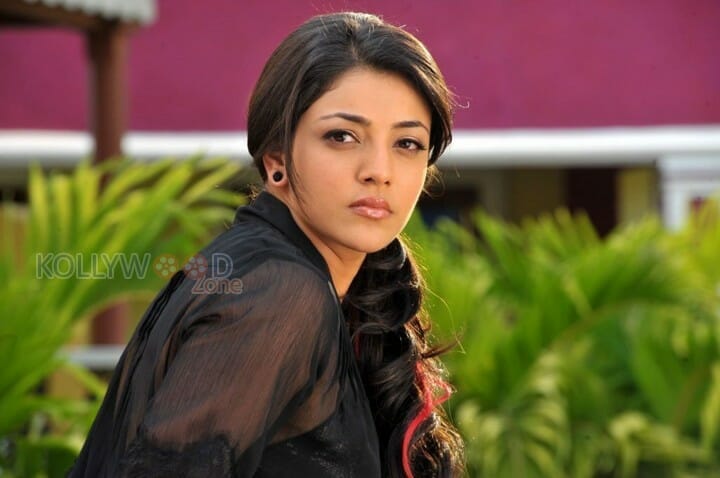 Kajal Agarwal Hot New Photos