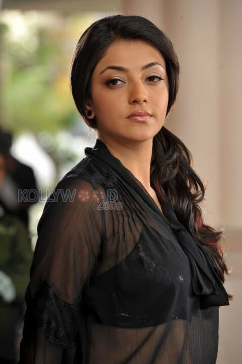 Kajal Agarwal Hot New Photos