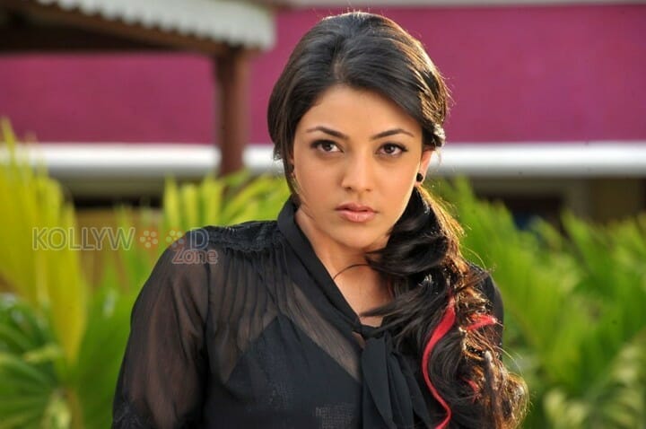 Kajal Agarwal Hot New Photos