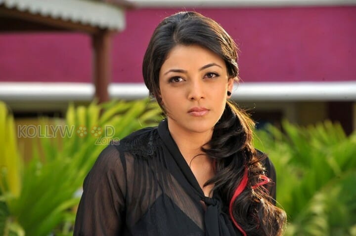 Kajal Agarwal Hot New Photos