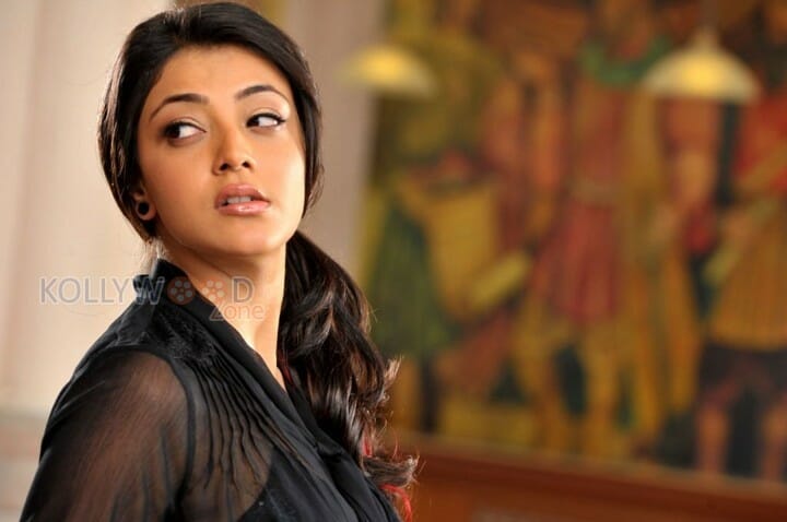 Kajal Agarwal Hot New Photos