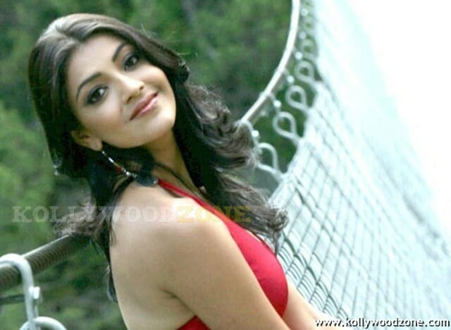 Kajal Agarwal Hot Photos