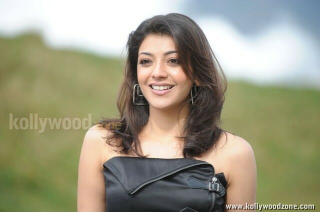 Kajal Agarwal Hot Photos