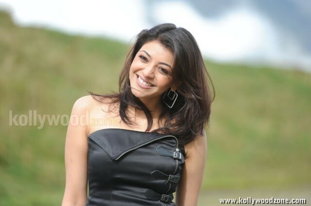 Kajal Agarwal Hot Photos