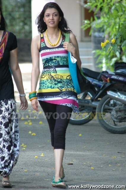 Kajal Agarwal Hot Pics