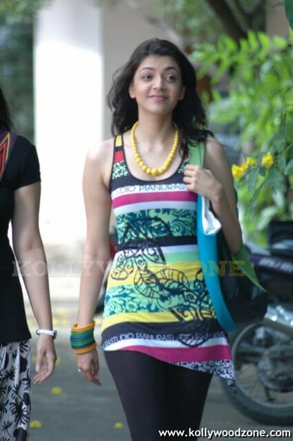 Kajal Agarwal Hot Pics