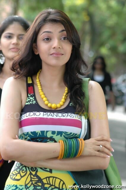 Kajal Agarwal Hot Pics