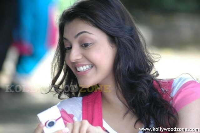 Kajal Agarwal Hot Pics