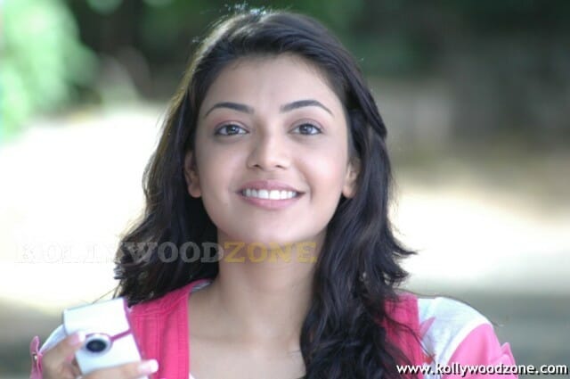 Kajal Agarwal Hot Pics