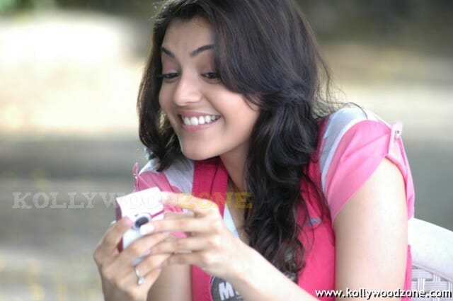 Kajal Agarwal Hot Pics