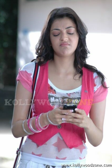 Kajal Agarwal Hot Pics