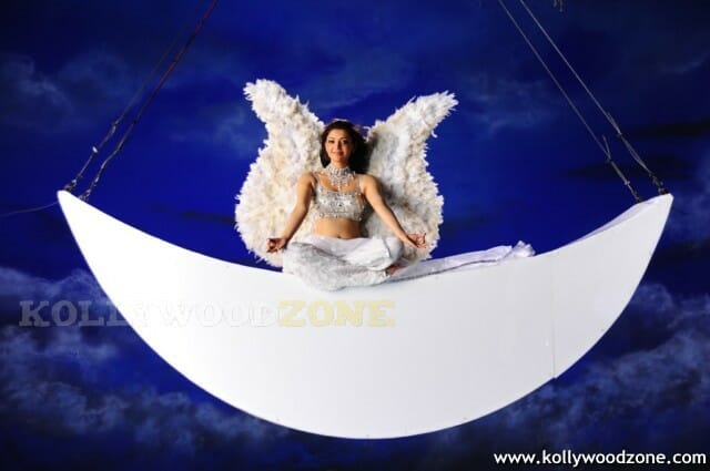 Kajal Agarwal Hot Pictures