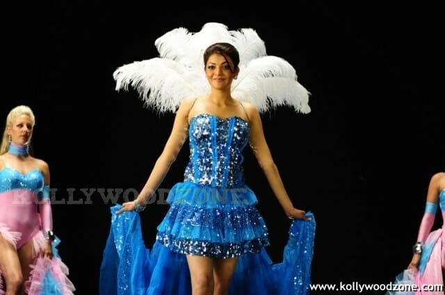 Kajal Agarwal Hot Pictures
