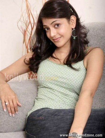 Kajal Agarwal Hot Sexy Pictures