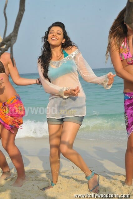 Kajal Agarwal Hot Spicy Photos