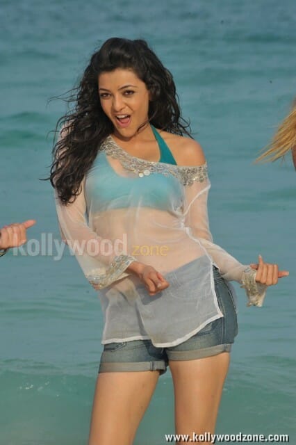 Kajal Agarwal Hot Spicy Photos