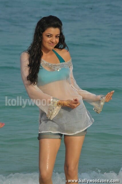 Kajal Agarwal Hot Spicy Photos