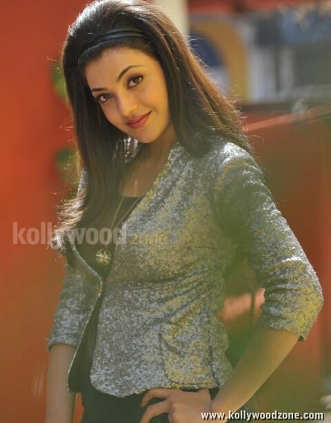 Kajal Agarwal Hot Stills In Businessman Movie