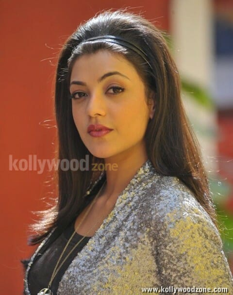 Kajal Agarwal Hot Stills In Businessman Movie