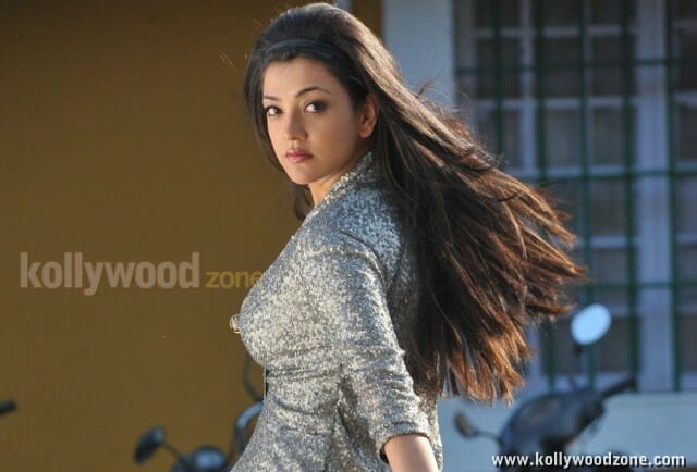 Kajal Agarwal Hot Stills In Businessman Movie