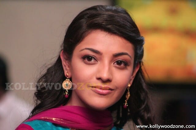 Kajal Agarwal In Naan Mahaan Alla Movie Photos