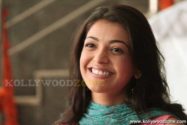 Kajal Agarwal In Naan Mahaan Alla Movie Photos