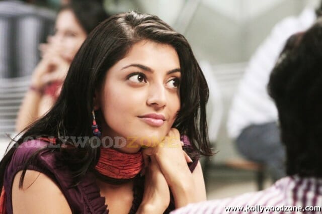 Kajal Agarwal In Naan Mahaan Alla Movie Photos