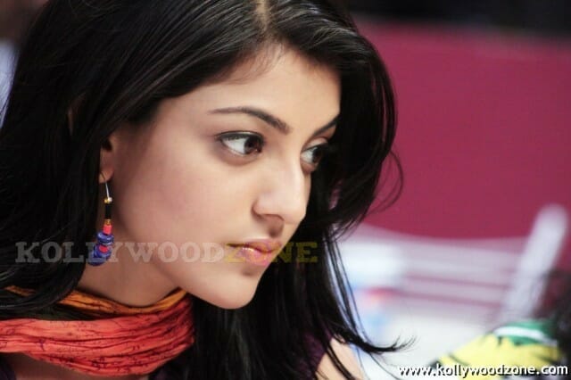 Kajal Agarwal In Naan Mahaan Alla Movie Photos