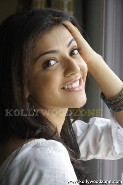Kajal Agarwal In Naan Mahaan Alla Pics