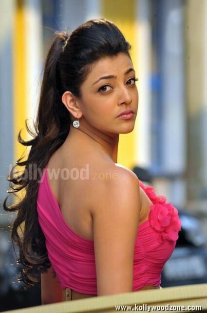 Kajal Agarwal Latest Hot Pictures