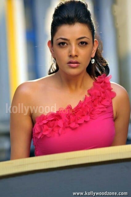 Kajal Agarwal Latest Hot Pictures