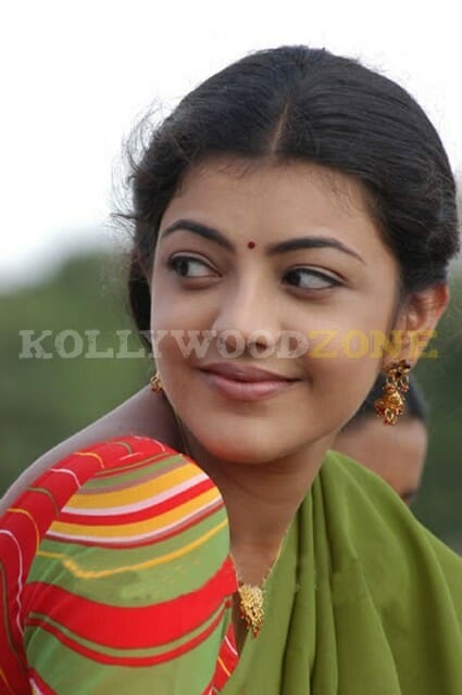 Kajal Agarwal Latest Stills