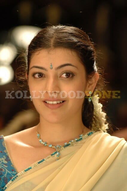 Kajal Agarwal Latest Stills