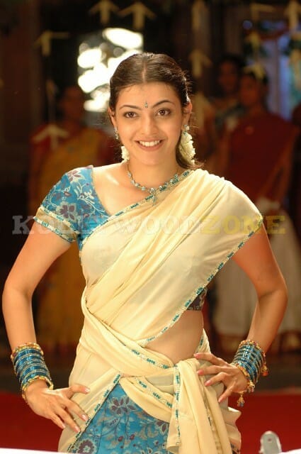 Kajal Agarwal Latest Stills