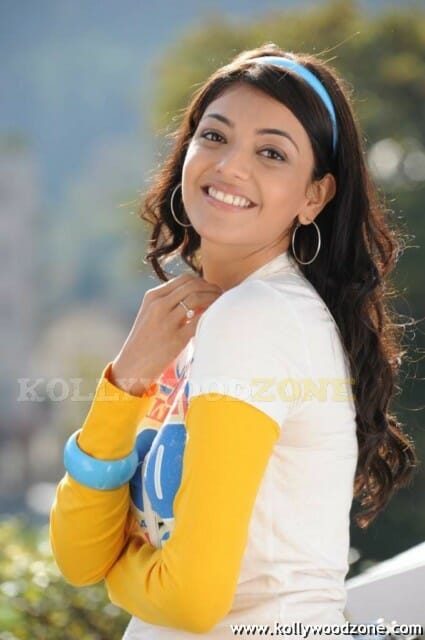 Kajal Agarwal Sexy Hot Pics