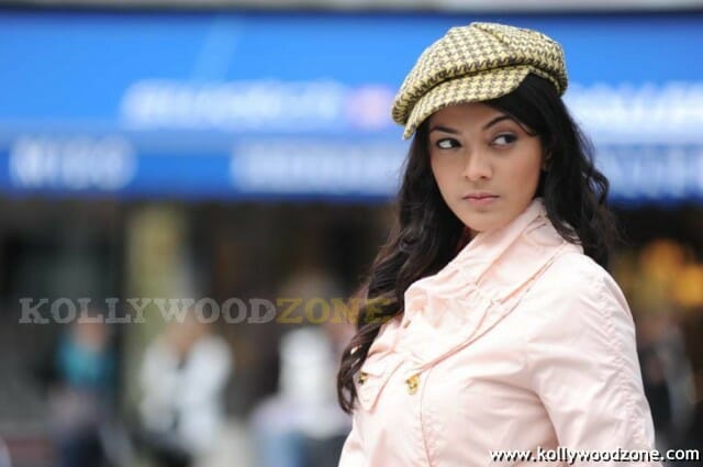 Kajal Agarwal Sexy Hot Pics