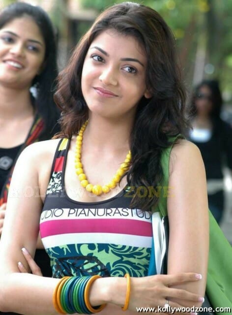Kajal Agarwal Sexy Hot Pics