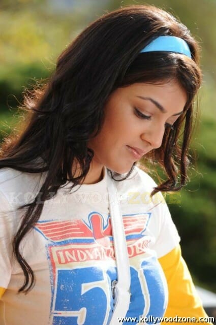 Kajal Agarwal Sexy Hot Pics