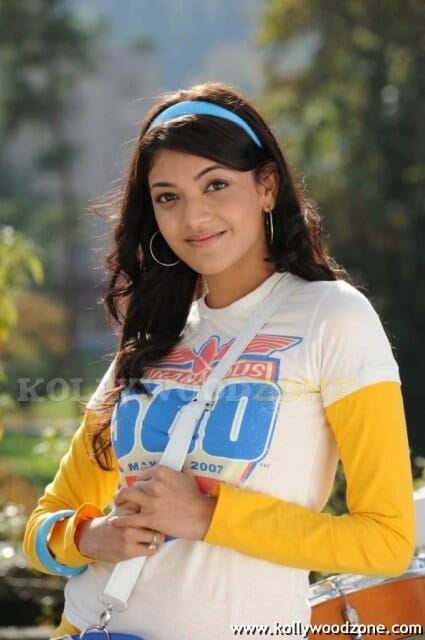 Kajal Agarwal Sexy Hot Pics