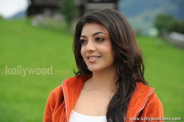 Kajal Agarwal Sexy New Photos