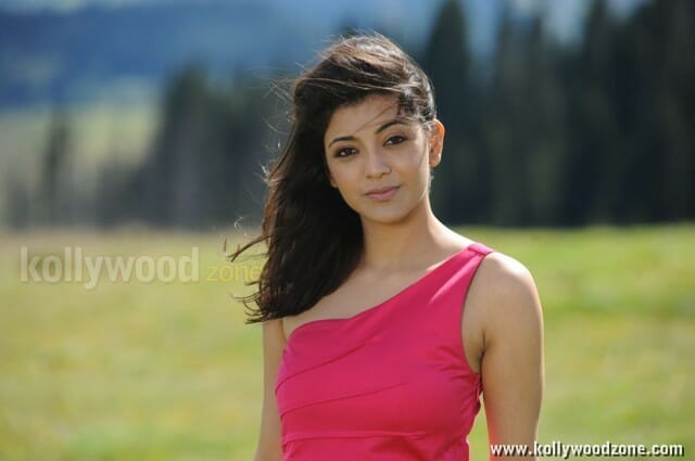 Kajal Agarwal Sexy New Photos