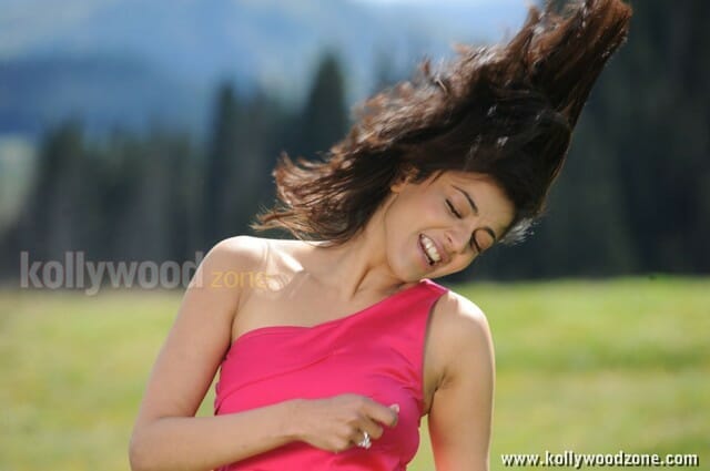 Kajal Agarwal Sexy New Photos